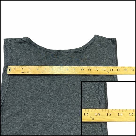 LAT Men's Landshark Beach Bar & Grill Tank Size Large - Picture 6 of 9